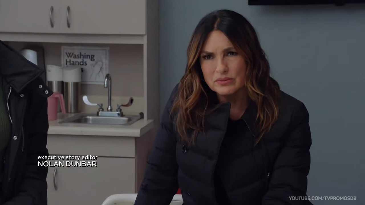 Law and Order SVU Season 24 Episode 13: Intersection