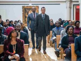 Law and Order Season 22 Episode 13 Mammon- Price in Church