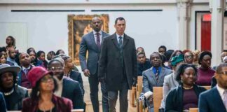 Law and Order Season 22 Episode 13: Mammon: Price and Maroun uncover a church-based money racket. Law and Order Season 22 Episode 13 Mammon- Price in Church