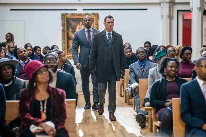 Law and Order Season 22 Episode 13 Mammon- Price in Church