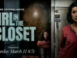 Lifetime Girl In the Closet movie based on true story