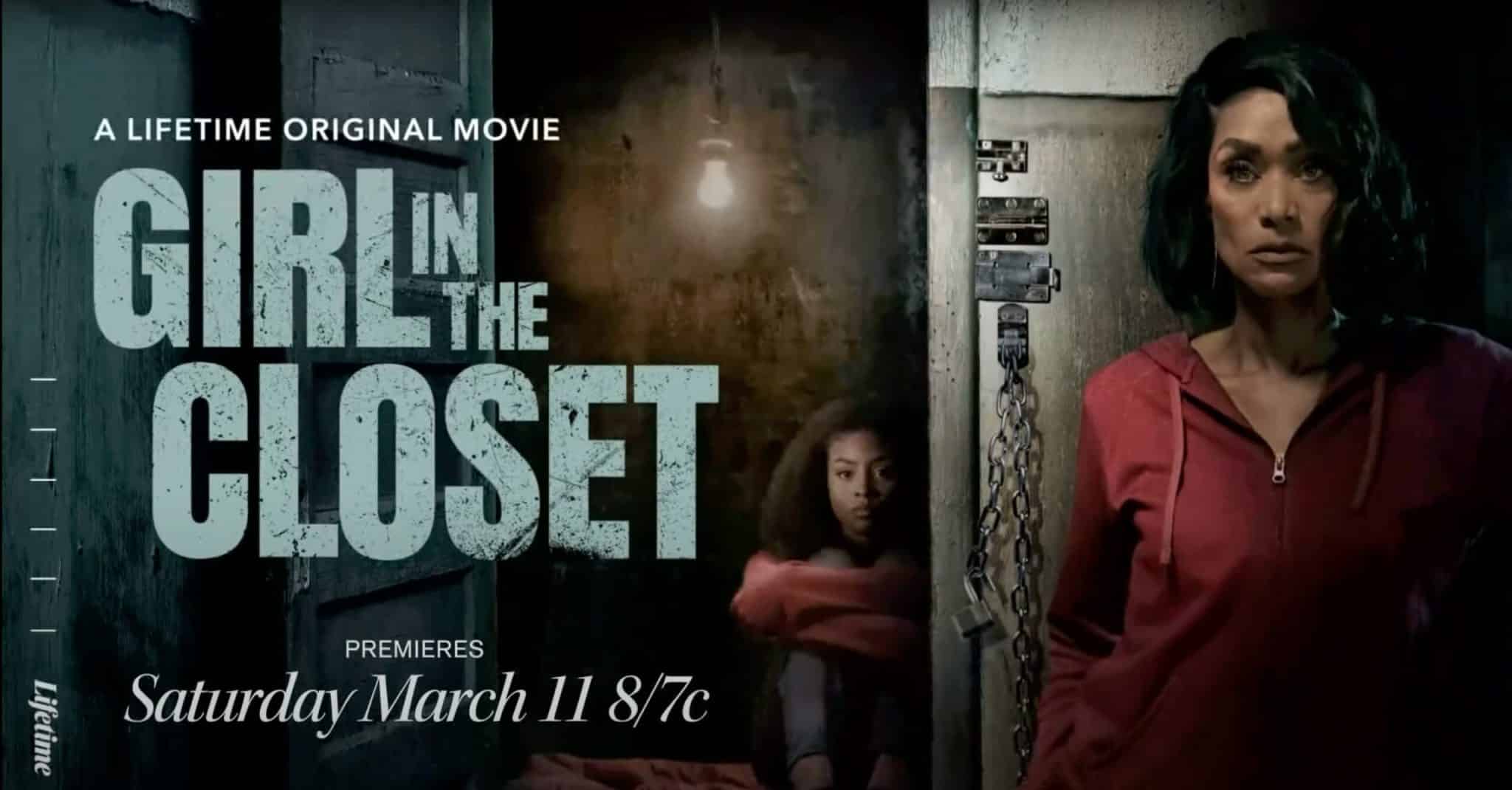 Lifetime Girl In the Closet movie based on true story