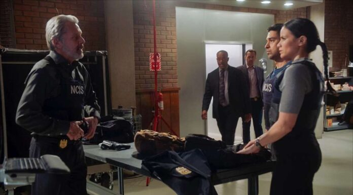 NCIS Season 20 Episode 14