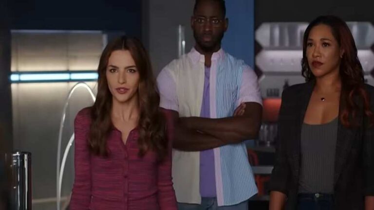 The Flash Season 9 Episode 2 [Hear No Evil] Preview