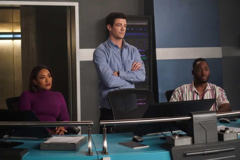 The Flash Season 9 Episode 3 “Rogues of War” What the Rogues want in Central City The Flash Season 9 Episode 3 “Rogues of War” What the Rogues want in Central City