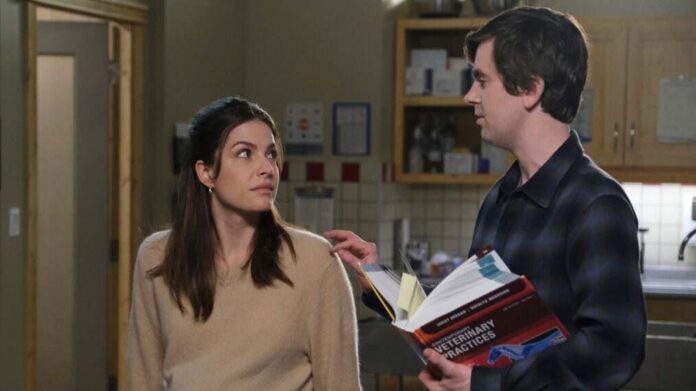 The Good Doctor season 6 episode 13-
