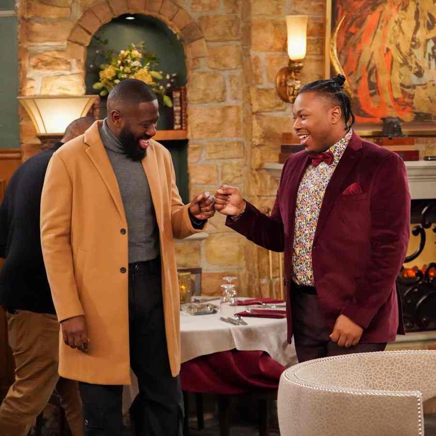 Watch The Neighborhood Season 5 Episode 17: Welcome to the Milestone - Full  show on CBS