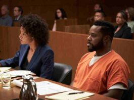 accused-season-1-episode-4 Kendall’s Story Jasmine Burns and Malcolm-Jamal Warner