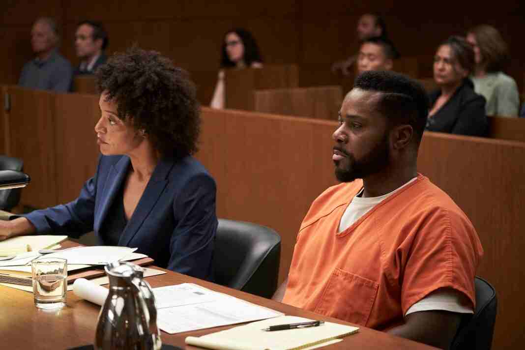 accused-season-1-episode-4 Kendall’s Story Jasmine Burns and Malcolm-Jamal Warner