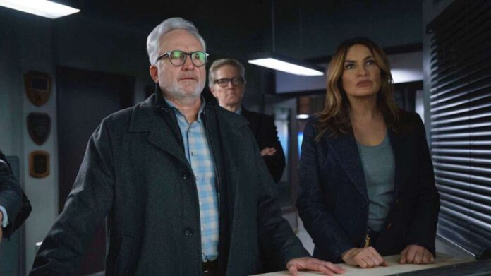 Law and Order SVU Season 24 Episode 15