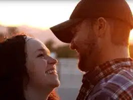 ‘Sister Wives’ Star Madison Brush Gives Birth to Baby Girl madison brush -and-caleb-1-