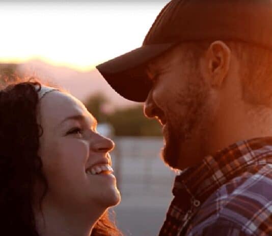 ‘Sister Wives’ Star Madison Brush Gives Birth to Baby Girl madison brush -and-caleb-1-