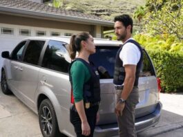 ncis-hawaii-season-2-episode-14-Vanessa Lachey as Jane Tennant and Noah Mills as Jesse Boone