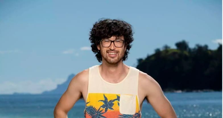 Survivor 44: Matt Blankinship