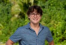 Survivor 44: Meet Carson Garrett Carson Garrett nasa
