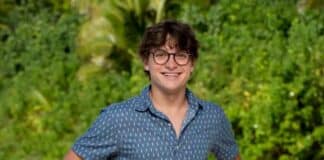 Survivor 44: Meet Carson Garrett Carson Garrett nasa