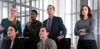 FBI International Season 2 Episode 12: Christiane Paul is back FBI International Season 2 Episode 12