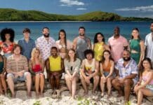 Survivor 44 Episode 2: Who discovered two birdcage immunity keys? Survivor 44 - 18 Cast in Fiji