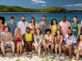 Survivor 44 - 18 Cast in Fiji