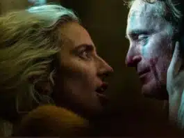 Phoenix and Gaga in Joker 2