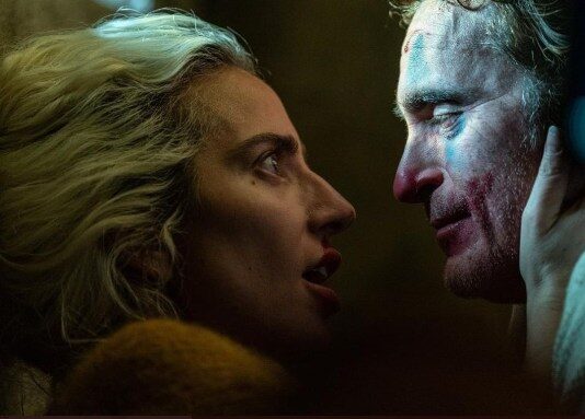 First look at Joaquin Phoenix and Lady Gaga as Harley Quinn in “Joker 2” Phoenix and Gaga in Joker 2