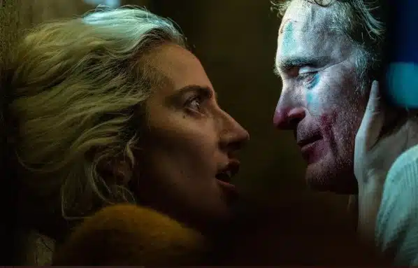 Phoenix and Gaga in Joker 2
