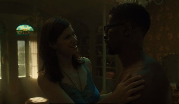  Mayfair Witches Episode 5 Recap - Rowan who Wears Sexy Lingerie and Ciprien being entangled in a sexual relationship 