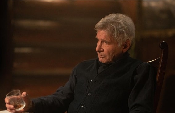 1923 Episode 7 Harrison Ford as Jacob Dutton