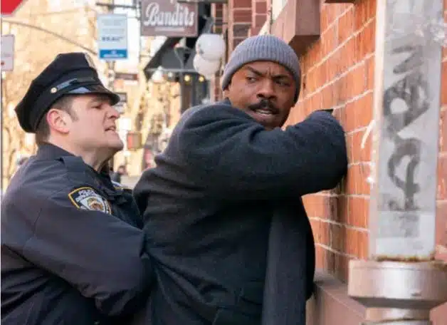 Detective Shaw (Mehcad Brooks), Detective Shaw (Mehcad Brooks),