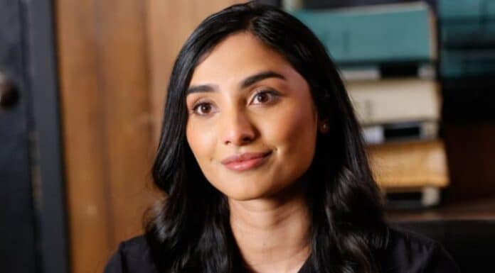 Anya Banerjee portrays Siya Malik in ‘The Blacklist Finale