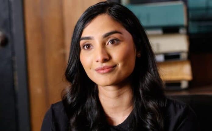 Anya Banerjee portrays Siya Malik in ‘The Blacklist Finale
