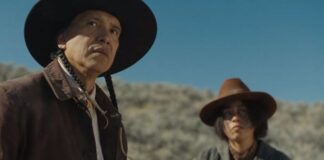 What Language Does Teonna Speak in 1923?  Which Tribe does She belong to? 1923 episode 6 Teonna (Aminah Nieves), is now accompanied on her journey by Hank (Michael Greyeyes)