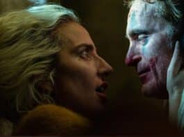 Phoenix and Gaga in Joker 2