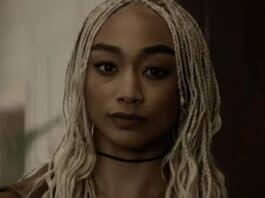 you season 4 Tati-Gabrielle-as-Marienne-Bellamy-