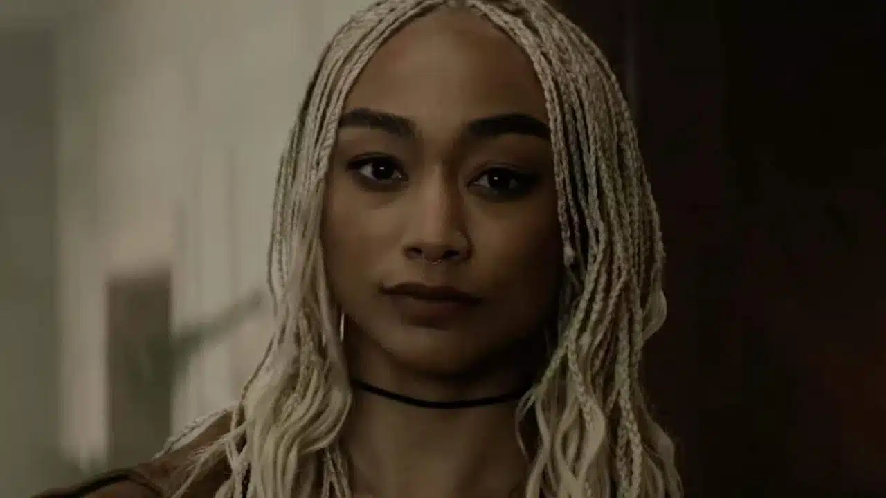 you season 4 Tati-Gabrielle-as-Marienne-Bellamy- you season 4 Tati-Gabrielle-as-Marienne-Bellamy-