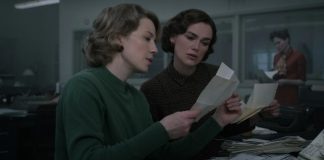 Who were Loretta McLaughlin and Jean Cole? Are they Based on a Real Boston Reporter? Boston Strangler hulu - 2 reporters