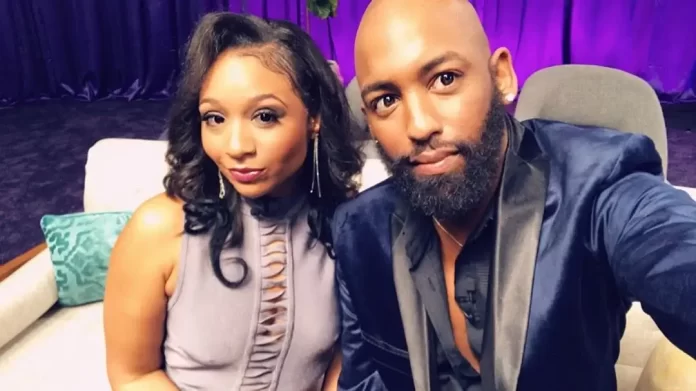 Diamond Jack & Carlton Morton From Love Is Blind still together