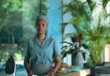 ‘Unseen’ On Netflix, Based on a True Story Gail Mabalane unseen-