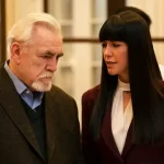 Is Logan Roy Sleeping with Kerry Castellabate in HBO’s “Succession”? Is Logan Roy Sleeping with Kerry Castellabate in HBO's Succession