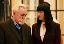 Is Logan Roy Sleeping with Kerry Castellabate in HBO’s “Succession”? Is Logan Roy Sleeping with Kerry Castellabate in HBO's Succession