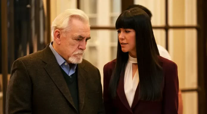 Is Logan Roy Sleeping with Kerry Castellabate in HBO's Succession