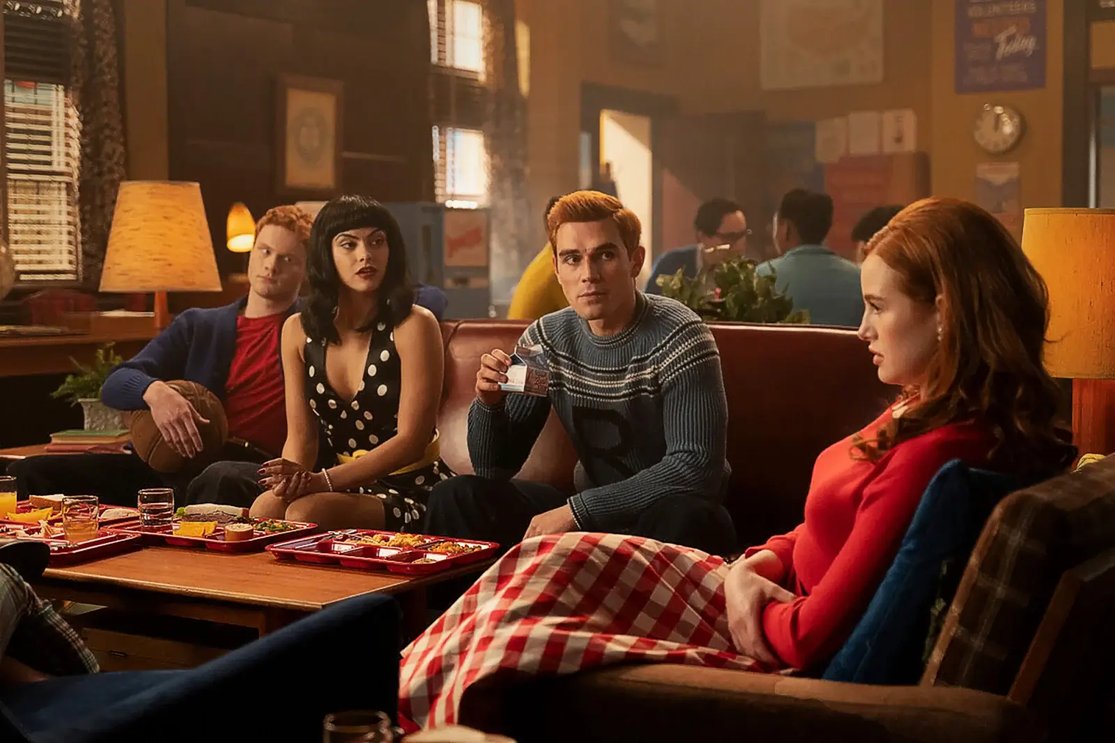 Is Riverdale Season 7 Set in a Different Time