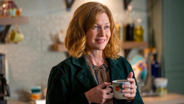 Mireille Enos' Role in Lucky Hank