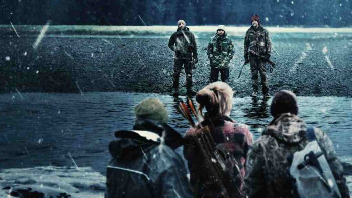 Outlast Season 1 who won-