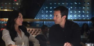 The Company You Keep Episode 8: Prison Break CATHERINE HAENA KIM, MILO VENTIMIGLIA