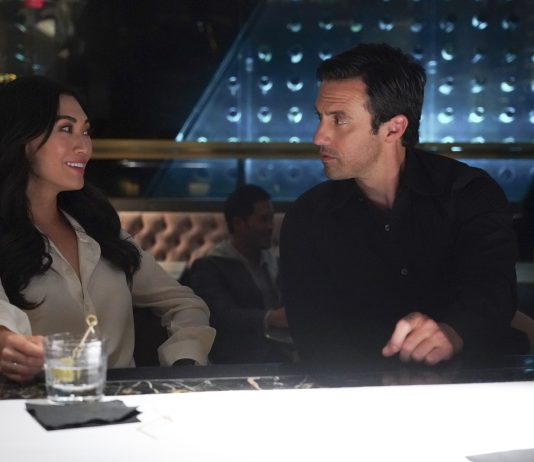 The Company You Keep Episode 8: Prison Break CATHERINE HAENA KIM, MILO VENTIMIGLIA