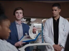 The Good Doctor episode 6.17