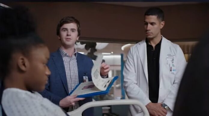The Good Doctor episode 6.17