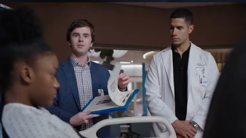 The Good Doctor episode 6.17