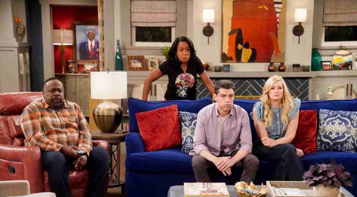 The Neighborhood Season 5 Episode 16